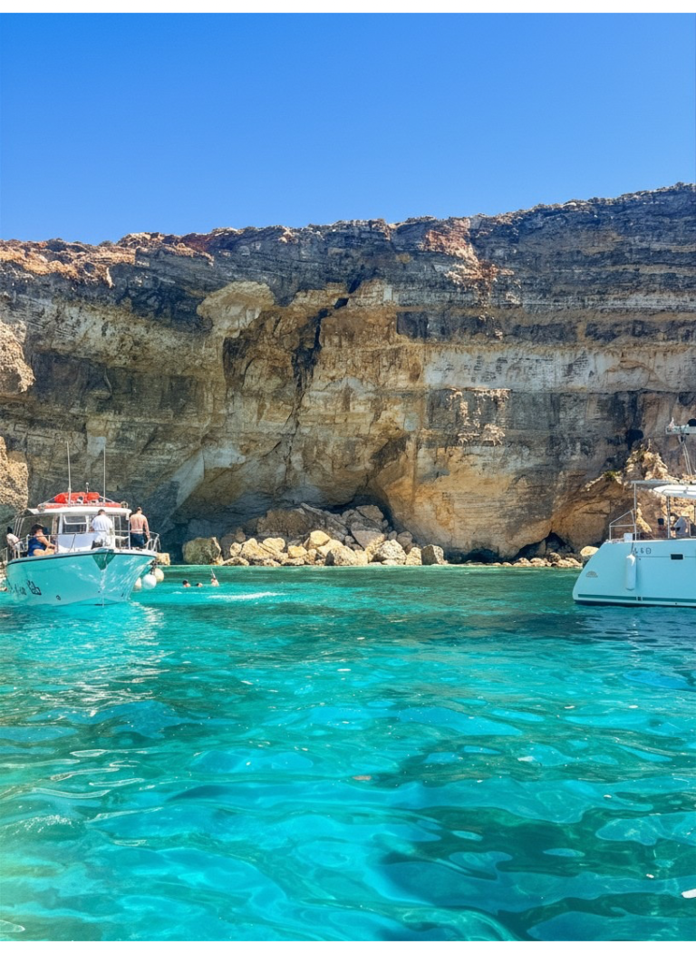 Escaping the Berlin Winter: Our Family Easter Trip to Malta
